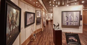 Cunard - Queen Elizabeth - Art Gallery.jpg